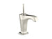 Kohler Margaux Single Hole Bathroom Sink Faucet With 5-3/8