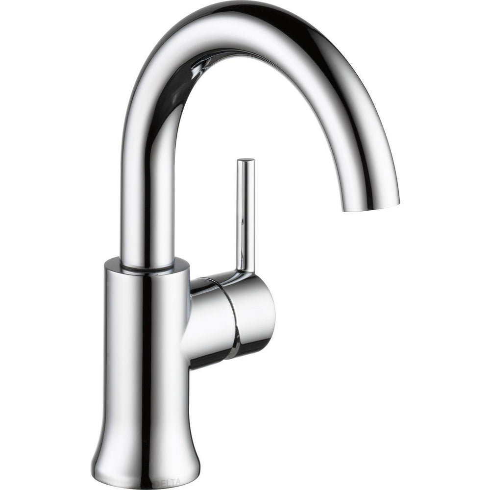 Delta TRINSIC Single Handle Bathroom Faucet- Chrome