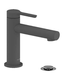 Tenzo - Mylo Single Hole Lavatory Faucet Chrome With Drain (Overflow)