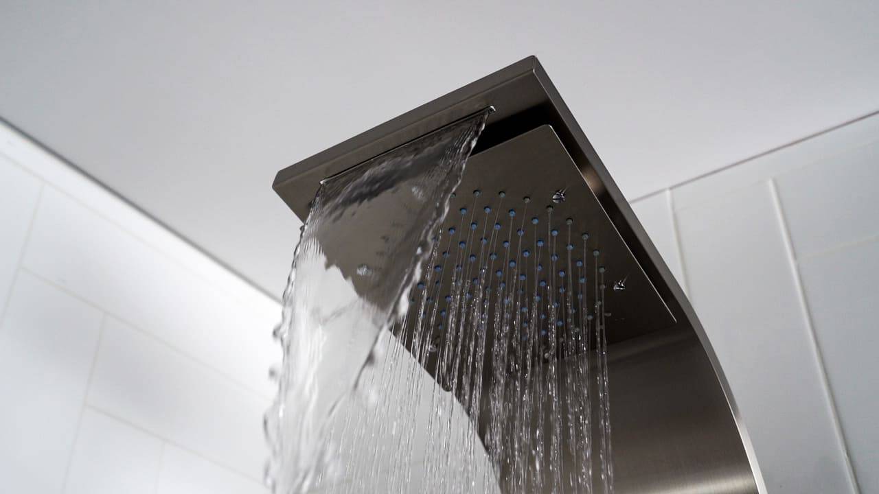 PierDeco Aquamassage 850 Shower - Renoz