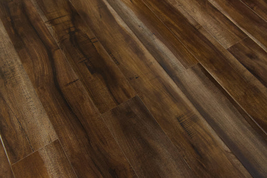 TriForest Laminate Flooring Glossy-12 Series TF2504 - Renoz