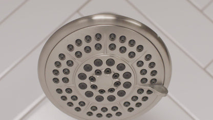 Delta LAHARA Monitor 14 Series Tub & Shower Trim -Chrome (Valve Sold Separately)