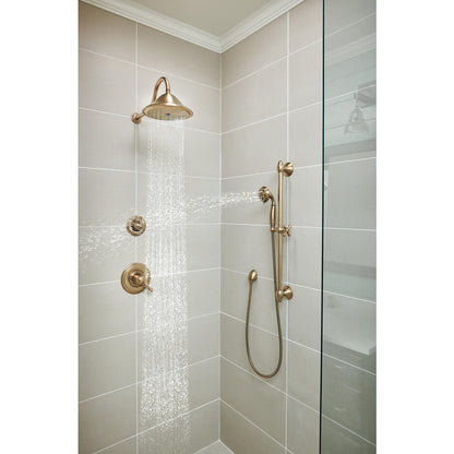 Delta Wall Elbow for Hand Shower- Champagne Bronze