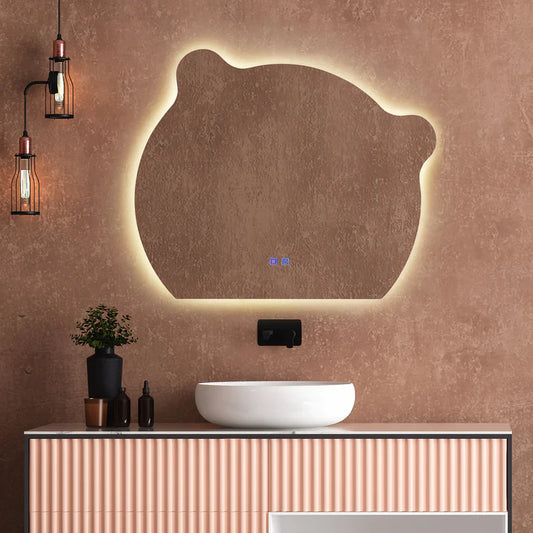 Kodaen Kuma Bathroom LED Vanity Mirror LM90112