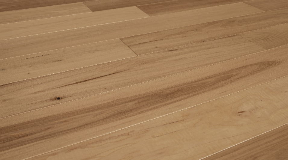 Grandeur Hardwood Flooring Artisan Collection Natural Hickory (Engineered Hardwood)