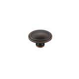 Pomelli Designs Old Mill Cabinet And Drawer Knob- Egyptian Copper - Renoz