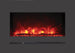 Sierra Flame WM-FML-26-3223-STL Linear Electric Fireplace