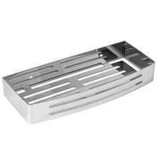 Laloo Stainless Rectangular Shower Caddy 3439