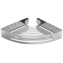 Laloo Stainless Corner Shower Caddy 3440