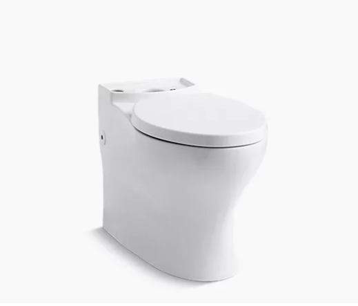 Kohler Persuade Comfort Height Elongated Chair Height Toilet Bowl