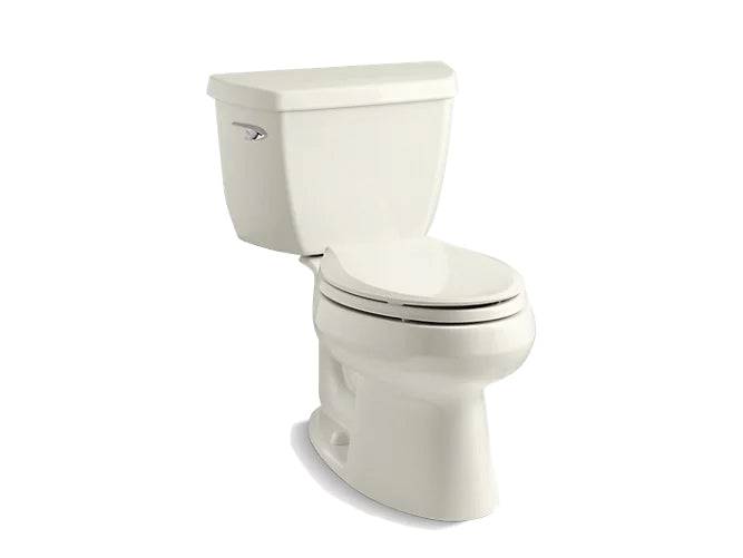 Kohler dual flush deals toilet