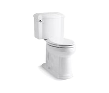 Kohler Devonshire Comfort Height Two Piece Elongated 1.28 Gpf Chair Height Toilet