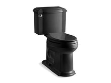 Kohler Devonshire Comfort Height Two Piece Elongated 1.28 Gpf Chair Height Toilet