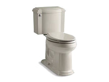 Kohler Devonshire Comfort Height Two Piece Elongated 1.28 Gpf Chair Height Toilet