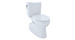 Toilette deux pièces Toto Vespin II 1G, cuvette allongée - 1,0 GPF (coton)