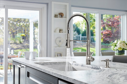 Kohler Bellera Single Handle Semi Professional Kitchen Sink Faucet 29106