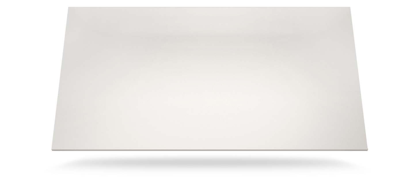 Silestone Classic White Natural Quartz Countertop - Renoz