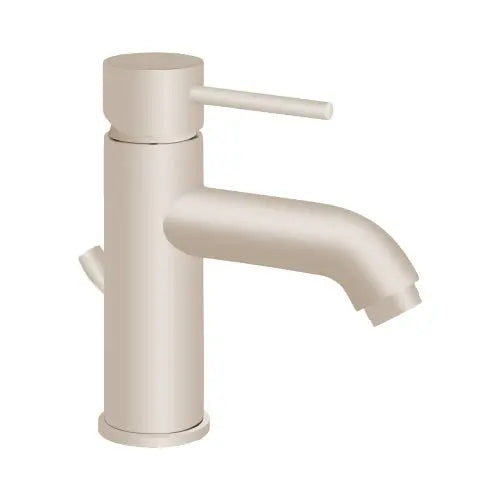 Aquadesign Products Single Hole Lav (45003 Piper) - Brushed Nickel