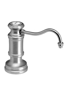 Waterstone Traditional Soap/Lotion Dispenser – Extended Hook Spout 4060E