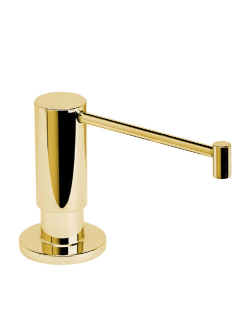 Waterstone Contemporary Soap/Lotion Dispenser – Extended Spout 4065E – Renoz
