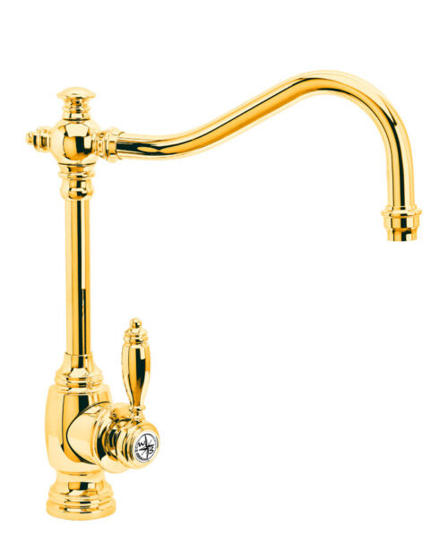 Multidimensional feel: New kitchen faucet suites from Newport