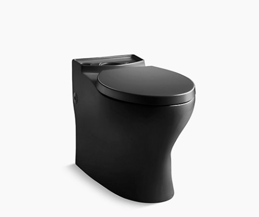 Kohler Persuade Comfort Height Elongated Chair Height Toilet Bowl