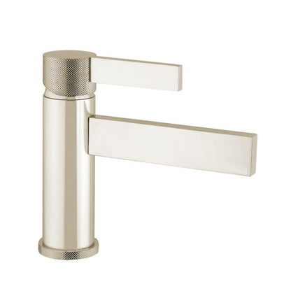 Aquadesign Products Bathroom Faucet (Caso Urban 500656) - Brushed Nickel