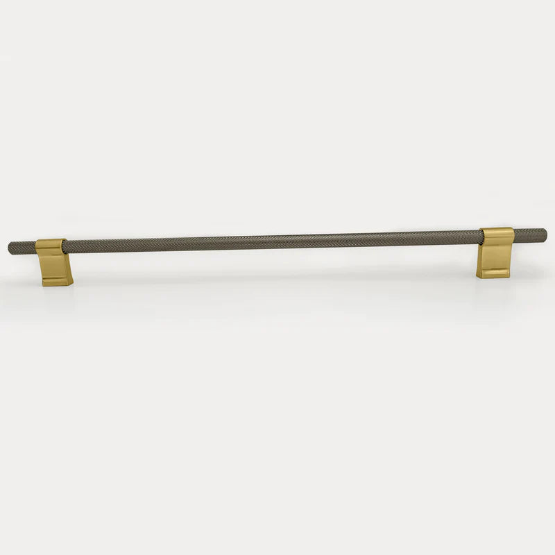 Pomelli Designs Lena Textured Pull Handle - 320 mm Center to Center (516320XX )