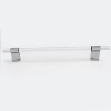 Pomelli Designs Lena Clear Pull Handle - 320 mm Center to Center (517320XX )