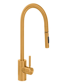 Waterstone Contemporary Extended Reach PLP Pulldown Faucet – Toggle Sprayer 5300