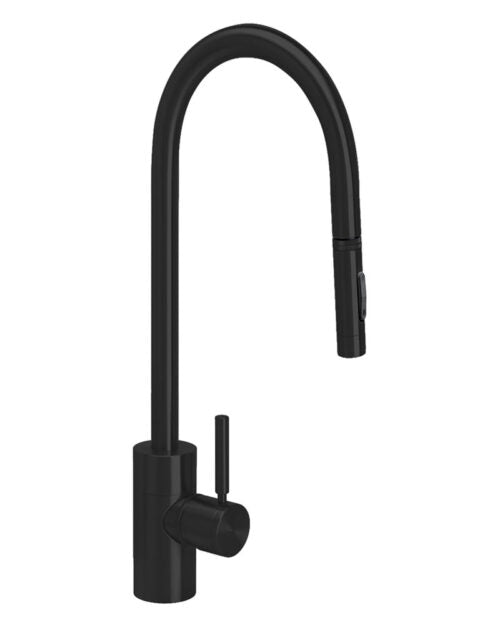 Waterstone Contemporary Extended Reach PLP Pulldown Faucet – Toggle Sprayer 5300