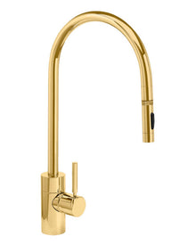 Waterstone Contemporary Extended Reach PLP Pulldown Faucet – Toggle Sprayer 5300