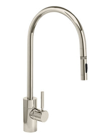 Waterstone Contemporary Extended Reach PLP Pulldown Faucet – Toggle Sprayer 5300
