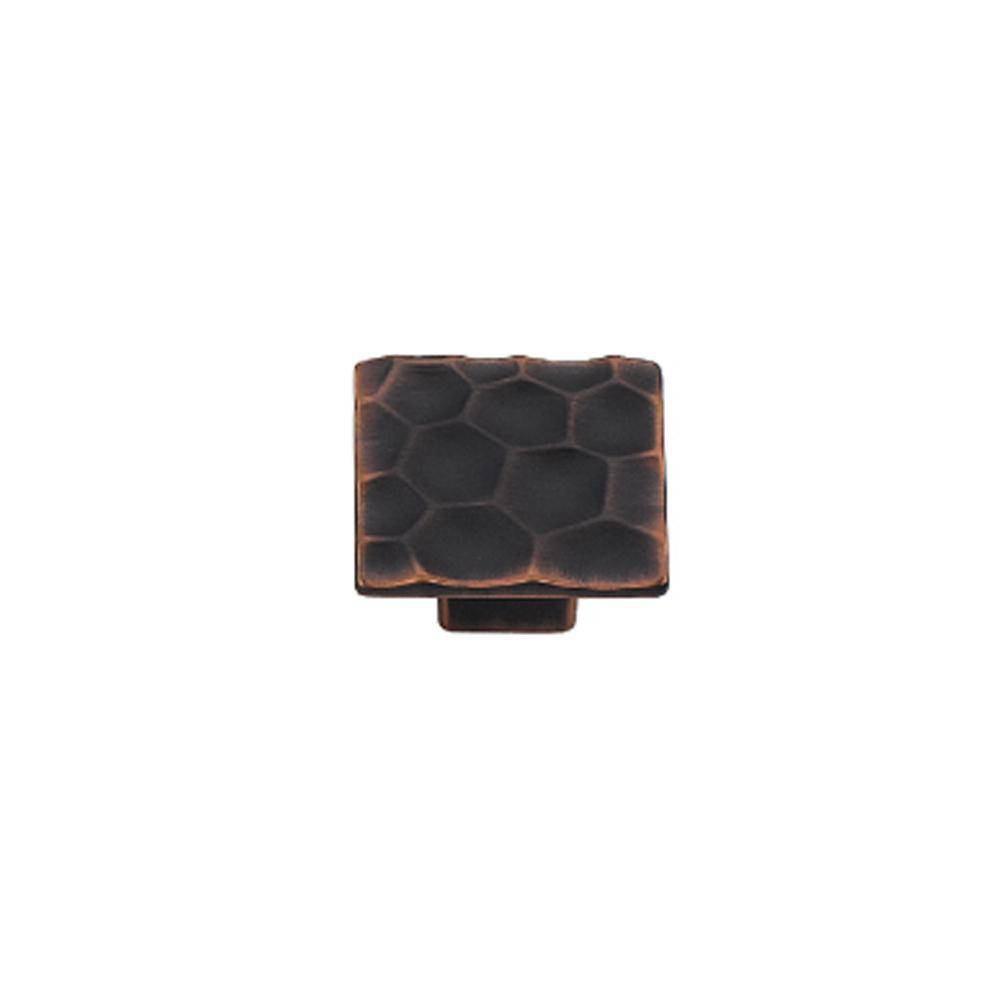 Pomelli Designs Rockway Cabinet And Drawer Knob- Egyptian Copper - Renoz
