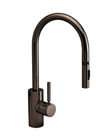 Waterstone Contemporary PLP Pulldown Faucet – Lever Sprayer 5400