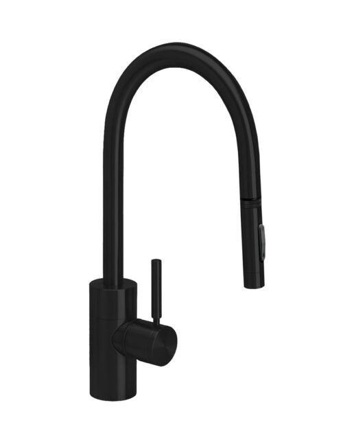 Waterstone Contemporary PLP Pulldown Faucet – Lever Sprayer 5400