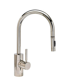Waterstone Contemporary PLP Pulldown Faucet – Toggle Sprayer 5410