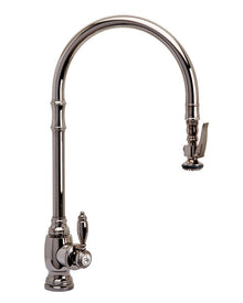 Waterstone Traditional Extended Reach PLP Pulldown Faucet 5500