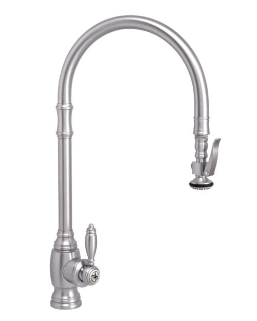 Waterstone Traditional Extended Reach PLP Pulldown Faucet 5500