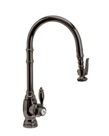Waterstone Traditional PLP Pulldown Faucet – Angled Spout 5610