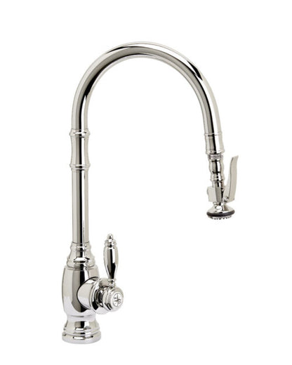 Waterstone Traditional PLP Pulldown Faucet – Angled Spout 5610
