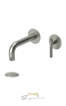 Tenzo BELLACIO-C Wall mount Lavatory Faucet With Drain BE14