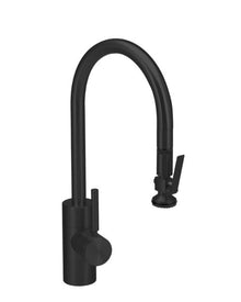 Waterstone Contemporary PLP Pulldown Faucet – Lever Sprayer 5800