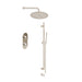 Aquadesign Products Shower Kit (System X10SF) - Brushed Nickel