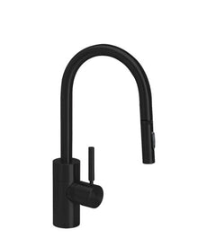 Waterstone Contemporary Prep Size PLP Pulldown Faucet – Toggle Sprayer 5900