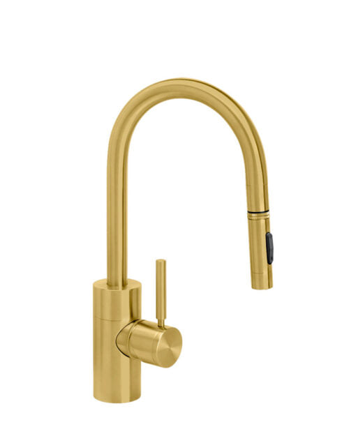 Waterstone Contemporary Prep Size PLP Pulldown Faucet – Toggle Sprayer 5900