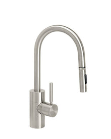 Waterstone Contemporary Prep Size PLP Pulldown Faucet – Toggle Sprayer 5900