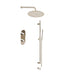 Aquadesign Products Shower Kit (System X10SF) - Polished Nickel