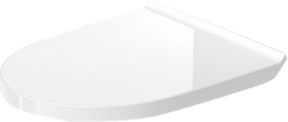 Duravit Elongated Slow Close Seat and Cover - 0025290000
