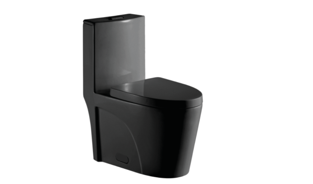 Streamline Cavalli Siphonic One-Piece High-Efficiency Elongated Toilet 30.5" Height and 15.75" Seat Height